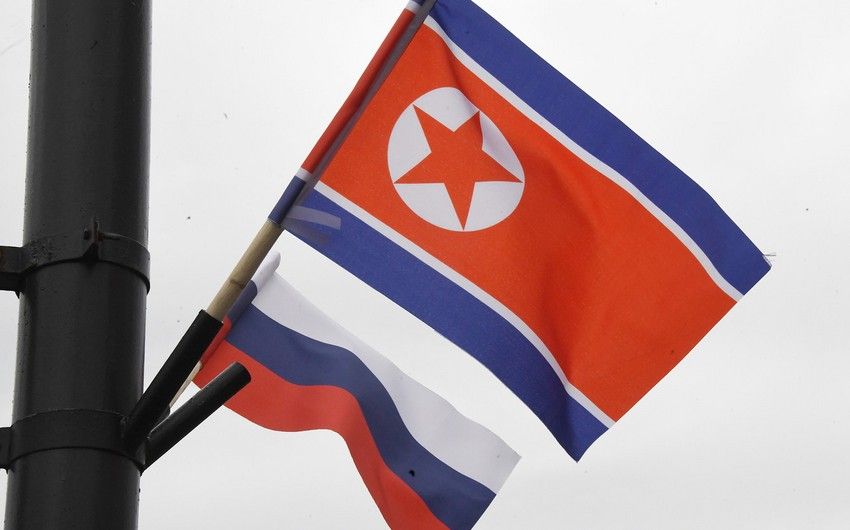 Russia help the DPRK in the war with South Korea