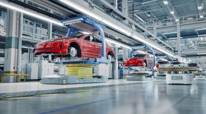 Azerbaijan's passenger car production falls nearly 20% in first nine months of 2026