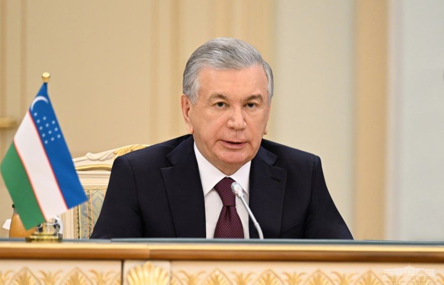 Mirziyoyev calls Azerbaijan’s full membership in Central Asian format historic