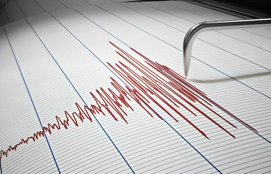 Earthquake hits Shamakhi district