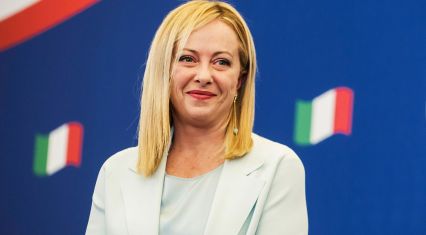 Meloni sees Trump 'willingness' on Ukraine peace plan