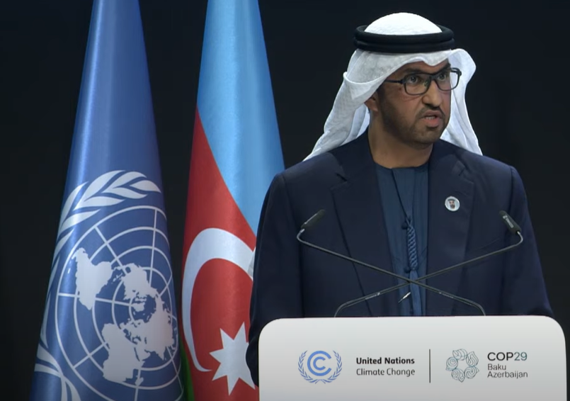 COP29 opens with high optimism in Azerbaijan, emphasizing action on climate change
