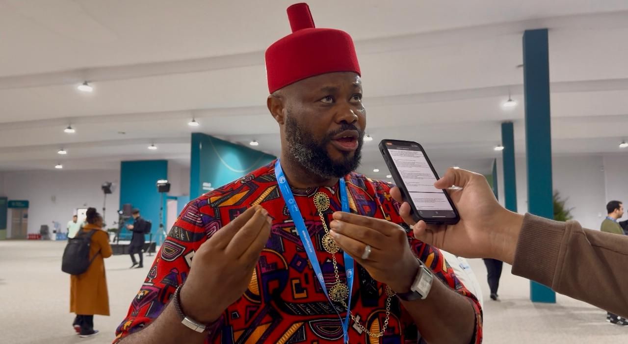 Nigerian MP: It is time for action, not just words at COP29 [EXCLUSIVE]