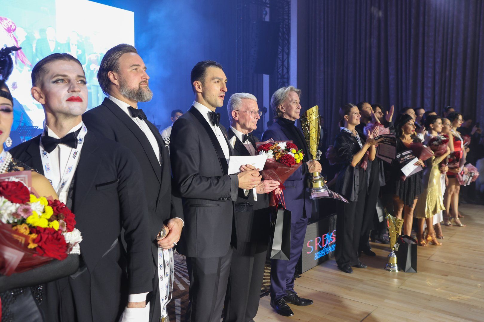 Azerbaijan Dance Festival Open to World & Night of Dancing Diamonds-feast of dance and beauty in heart of Baku [PHOTOS/VIDEO]