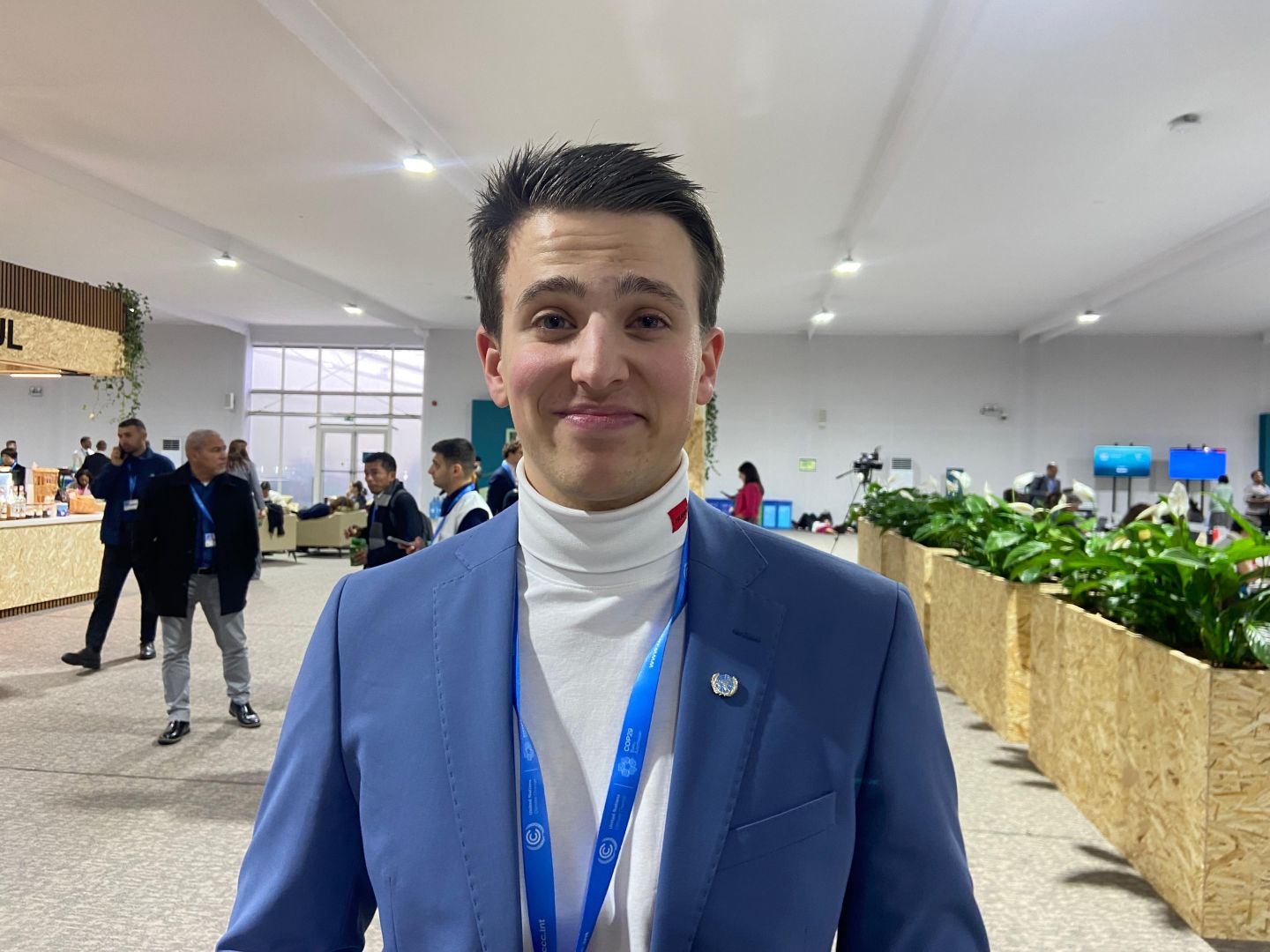 Climate finance for vulnerable nations takes center stage at COP29, says foreign observer [COMMENTARY]
