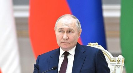 Putin seems absent as Russia announces delegation for Istanbul talks
