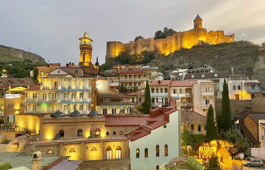 Metropolitan Shio elected new Patriarch of the Georgian Orthodox Church