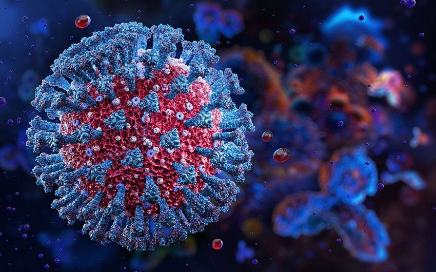 Scientists find that COVID-19 affects the depths of lungs in unexpected way