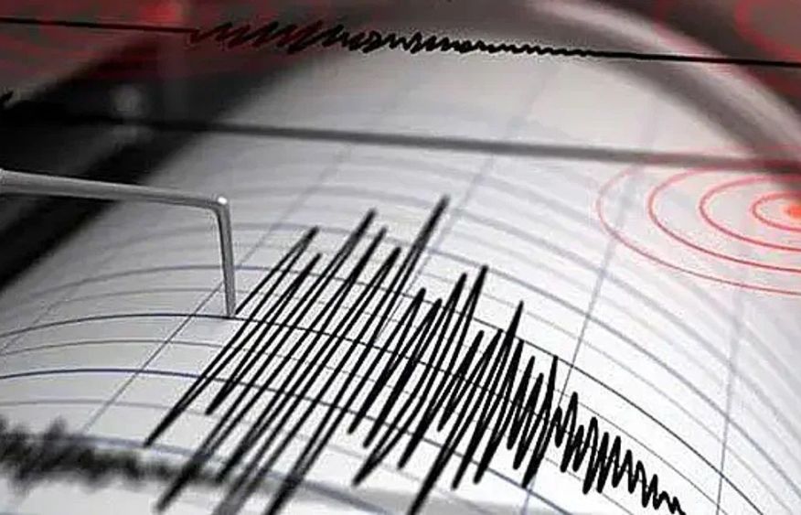 Mild earthquake hits Caspian Sea, no damage reported