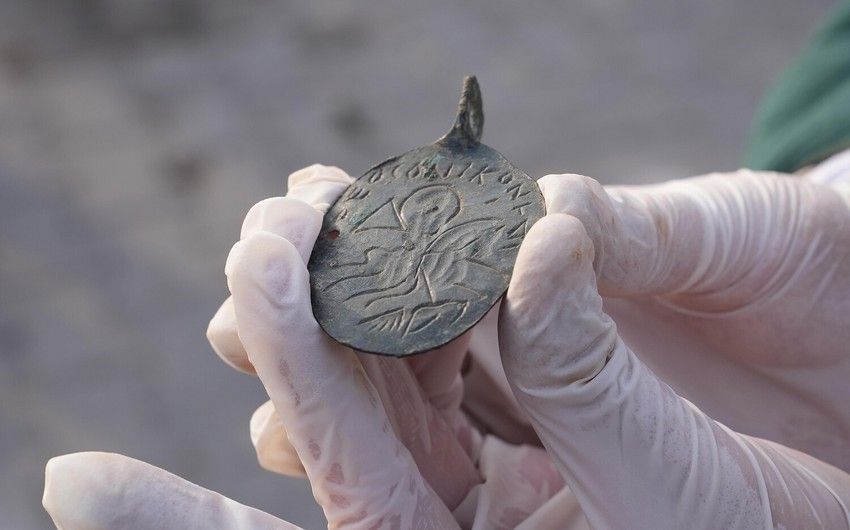 Rare Christian artifact from the 5th century AD has been found in Turkiye