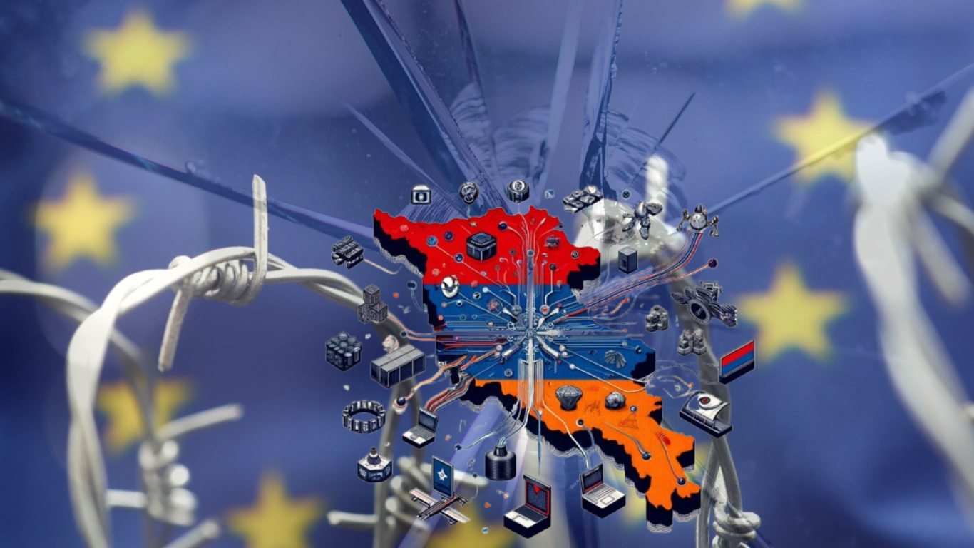 Armenia bypasses EU's leaky sanctions laundering billions in gold export