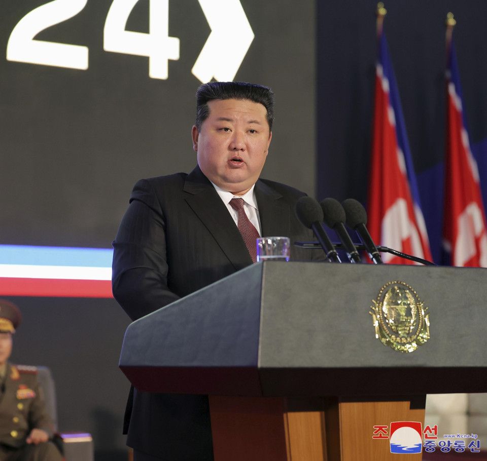 U.S. says North Korea ready for nuclear test, awaits political go-ahead
