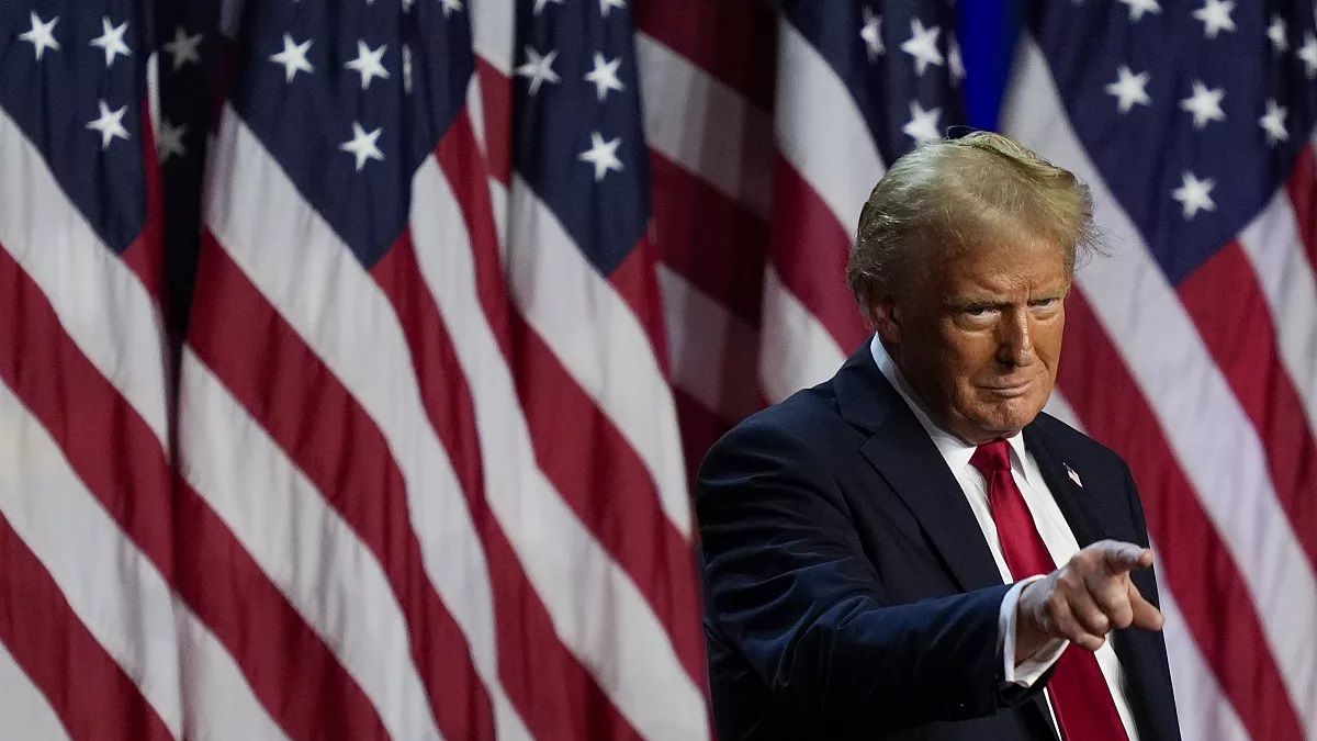 Donald Trump's victory: Chaotic election and global ripples [OPINION]