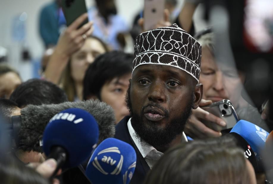 Power Shift Africa director calls for accountability for countries causing climate change