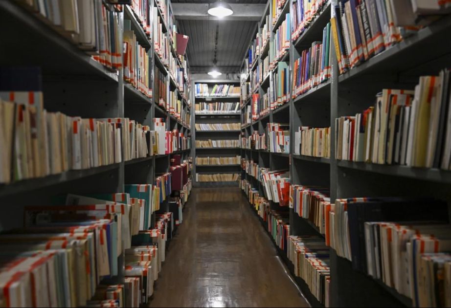 Digital archive of parliament created in Turkiye