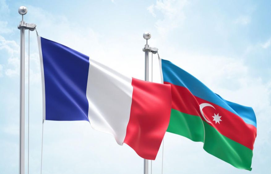Paris hails Ryan pardon as step toward normalization with Baku