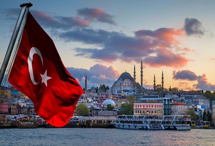 Turkiye's GDP increases
