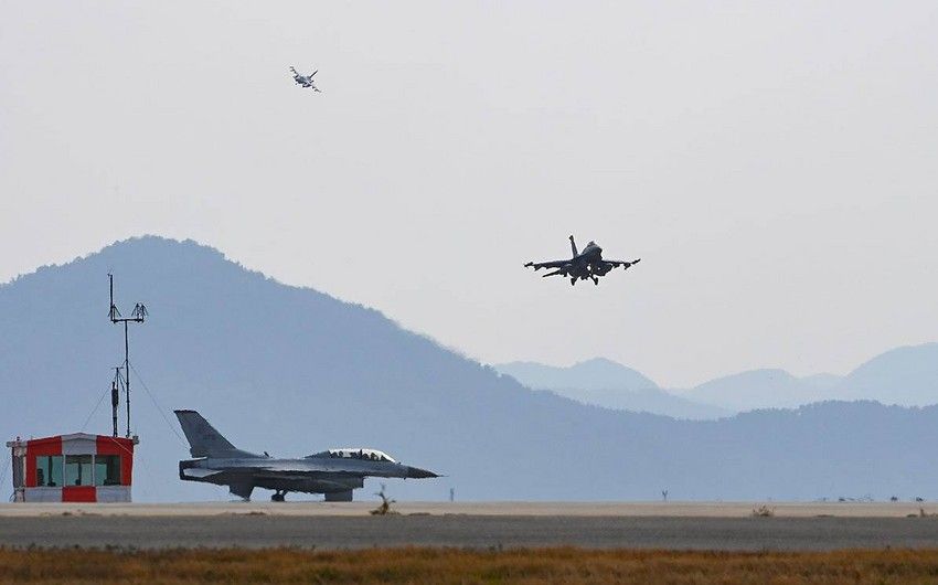 Russian, Chinese aircraft enter the South Korean air defense identification zone