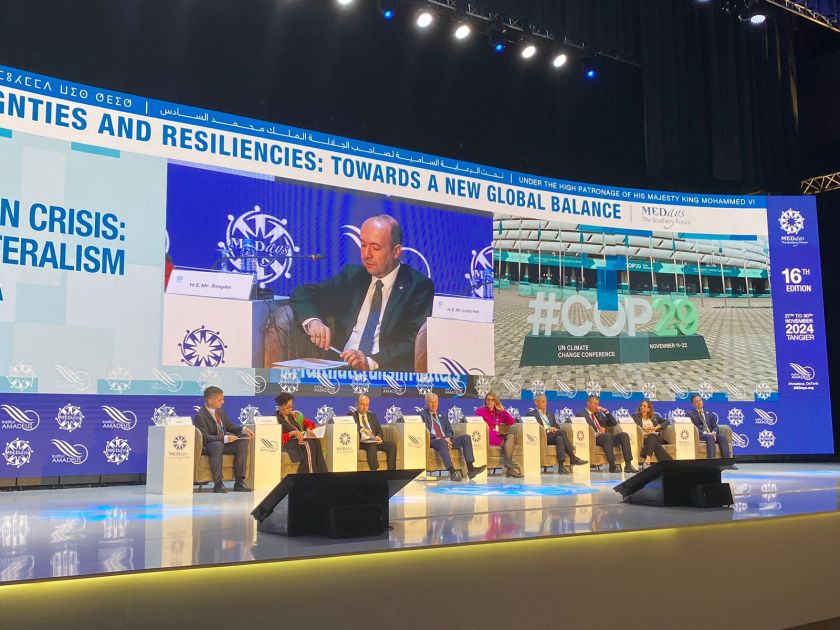 Azerbaijan highlights leadership in global governance and climate action in Morocco [PHOTOS]