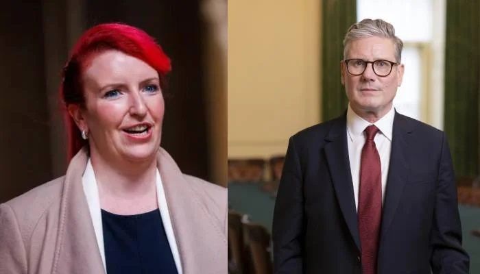 UK PM Starmer's appointing new Transport Secretary sparks controversy