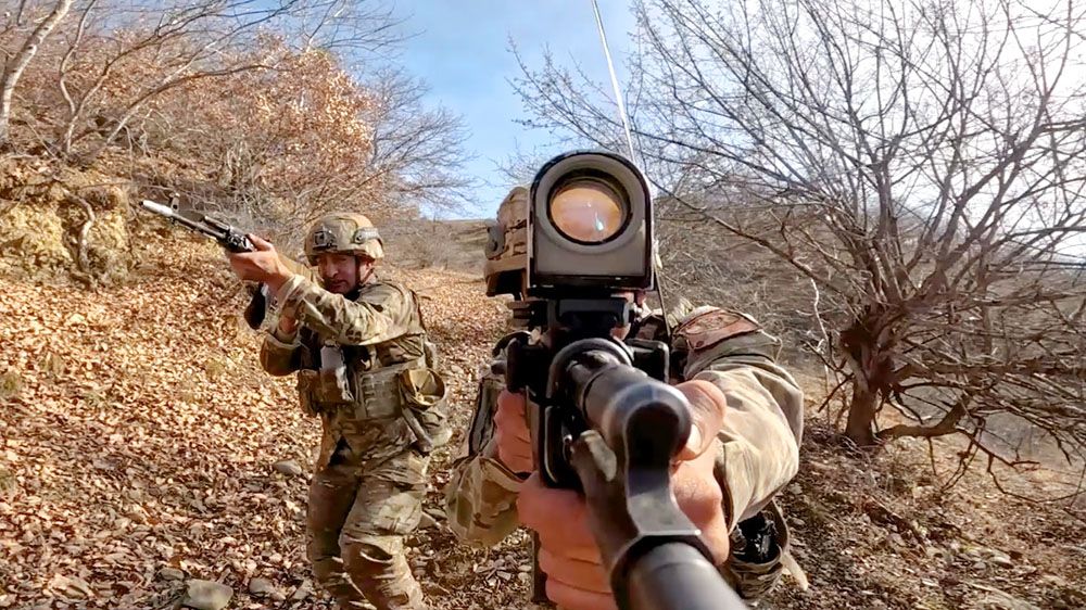 Azerbaijan Defence Ministry presents weekly review [VIDEO]