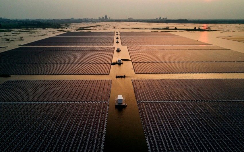 Kyrgyzstan plans to build two floating SES worth 650 million dollars