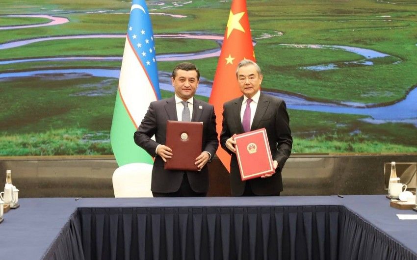 Uzbekistan and China sign an agreement on visa-free travel