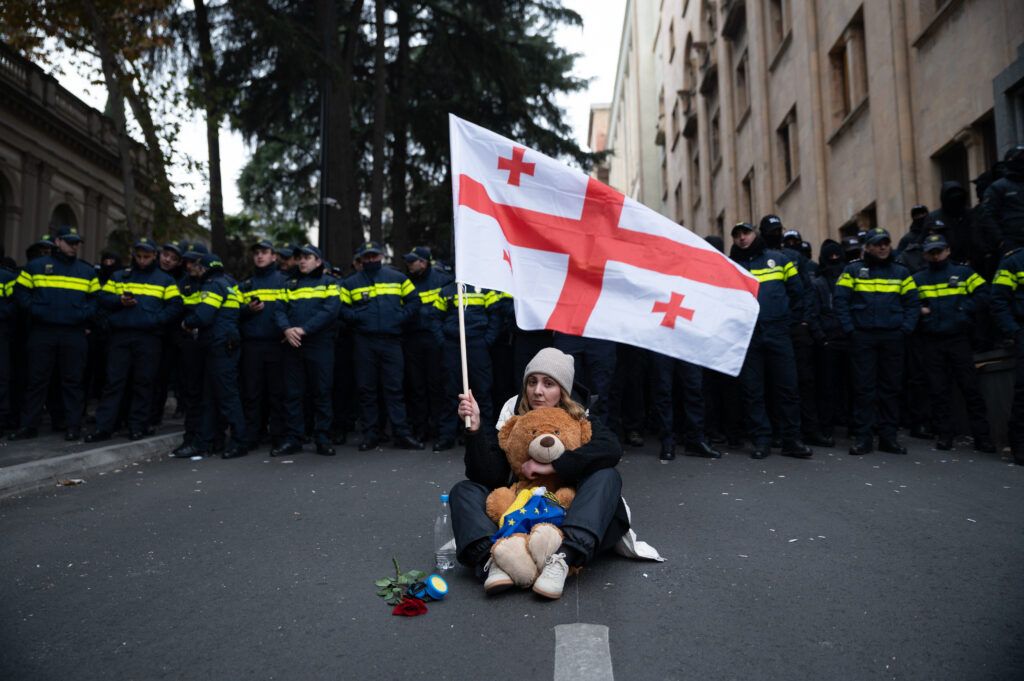 Lithuania’s sanctions and Georgia’s sovereignty under Western lens