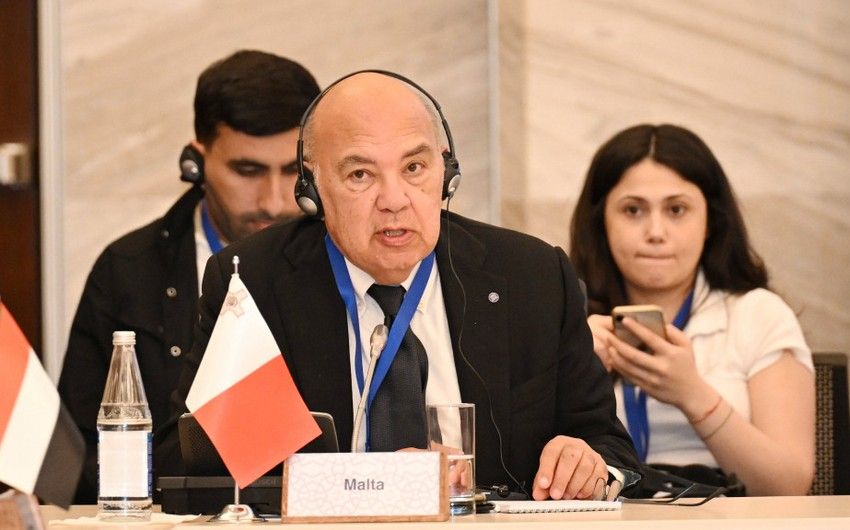 Malta's Former UNESCO president calls for addressing misconceptions about Azerbaijan