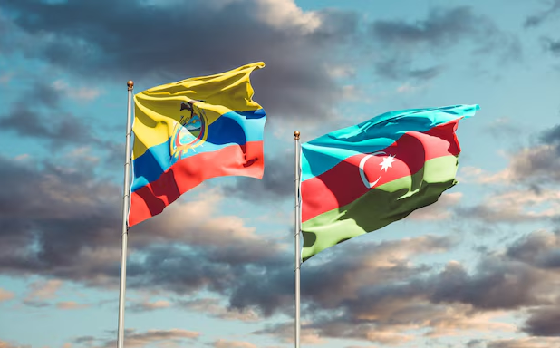 Azerbaijan's trade relations with Ecuador show significant growth
