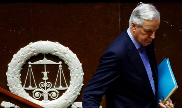 Macron’s crisis deepens as pro-Armenian PM Barnier resigns