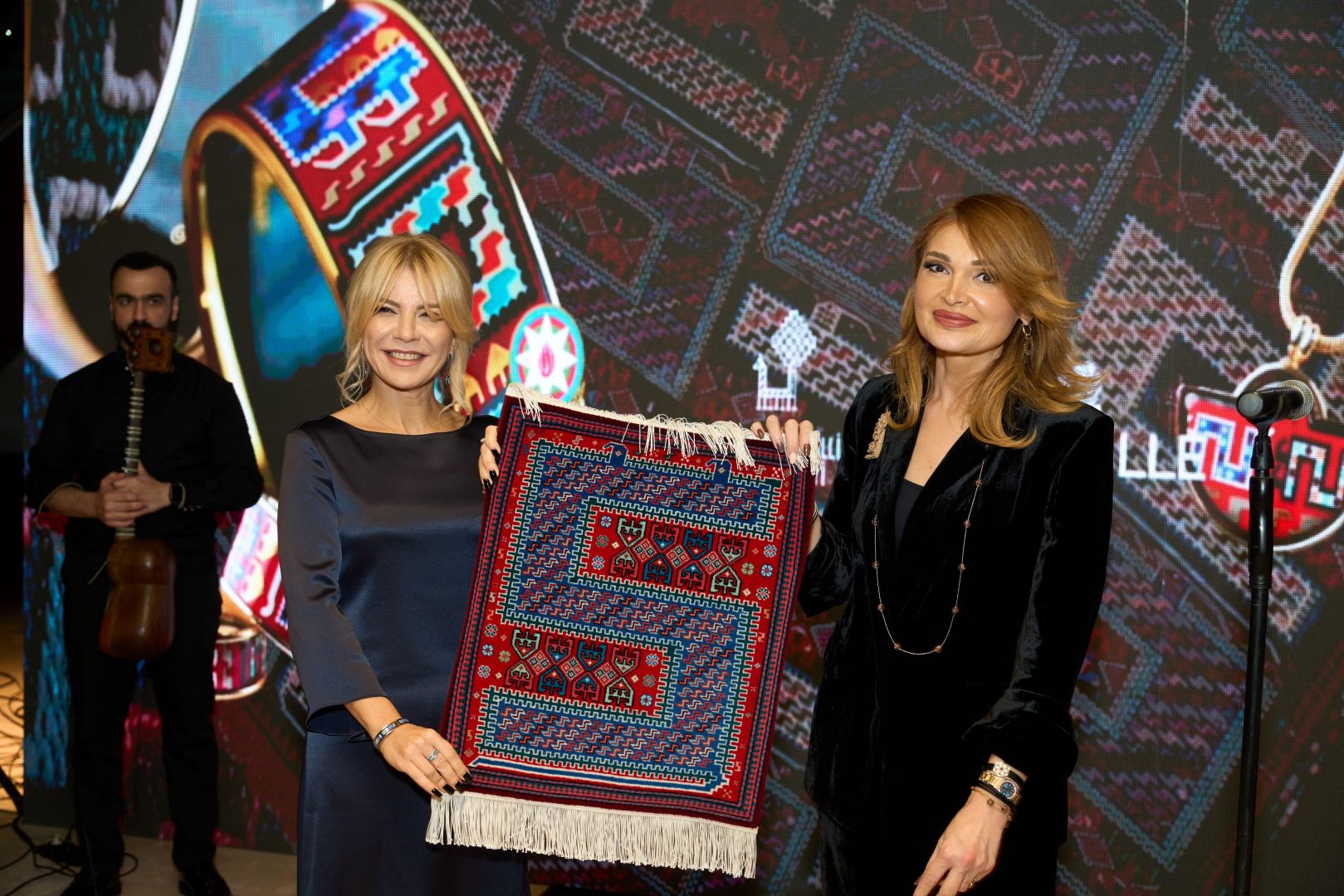 Austrian jewellery brand FREYWILLE presents Magic Carpet collection inspired by Garabagh's Varni carpet [PHOTOS]