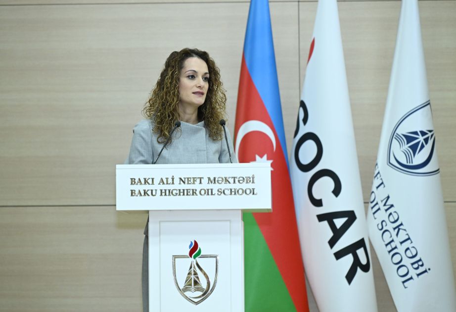 SOCAR Vice President: Science and Innovation are key tools in fight against climate change