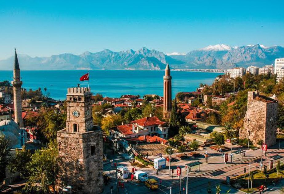 Vol Aller-Retour Alger-Antalya