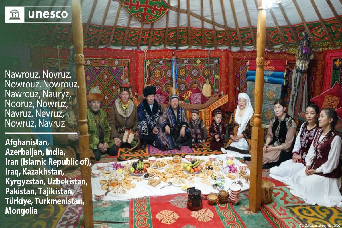 Mongolia joins UNESCO's list of countries celebrating Novruz holiday [PHOTOS]