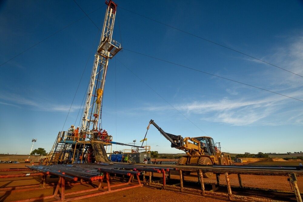 GL Group to drill Azerbaijan's first horizontal well reaching deep oil layers on land