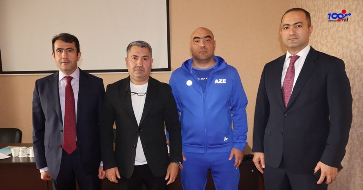 Azerbaijan Boxing Federation prepare next year's action plan [PHOTOS]