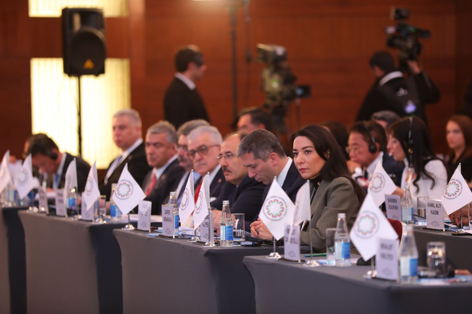 Azerbaijani Ombudsman calls for justice at international conference on right to return