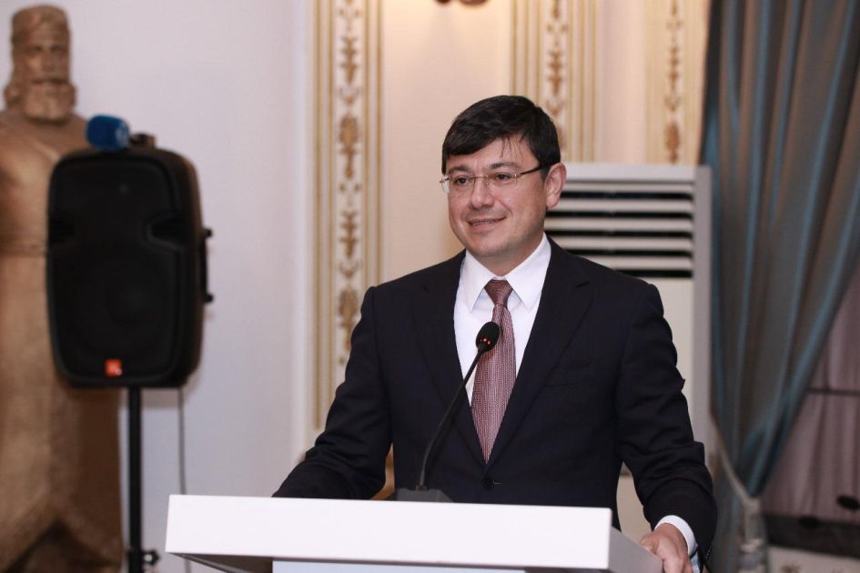 Short films on "Azerbaijani History" presented [PHOTOS]