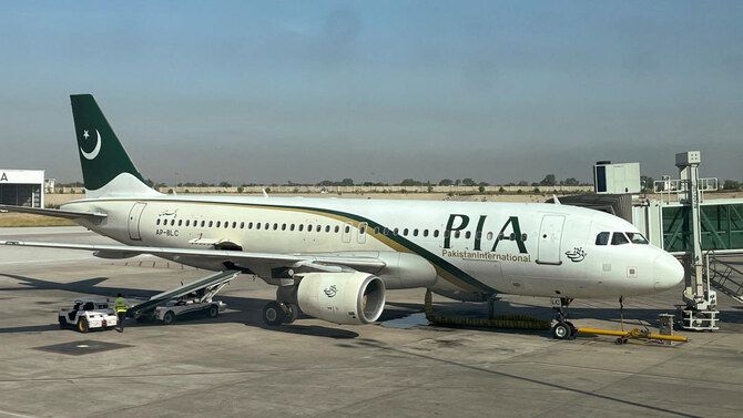 Pakistan national airline to resume flights to Europe after ban lifted