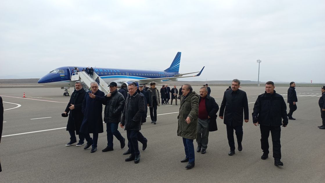 International parliamentary conference participants visit Garabagh [PHOTOS]