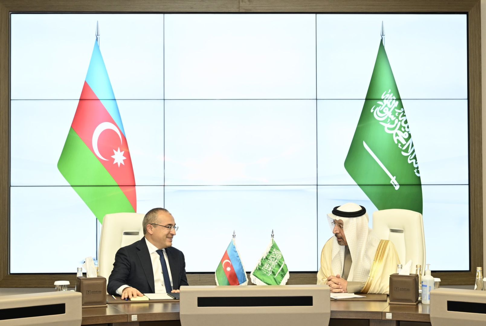 Azerbaijan-Saudi Arabia strengthen bilateral ties