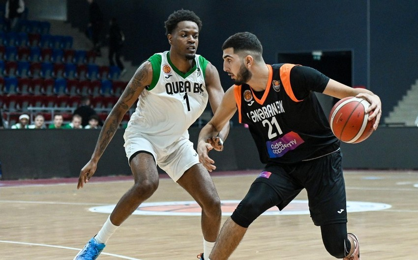 Azerbaijan Basketball League round V concludes today