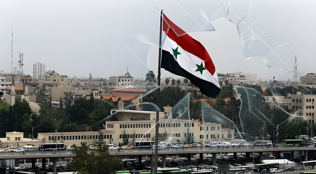 What Syria's political tantrum reveals about future of South Caucasus?