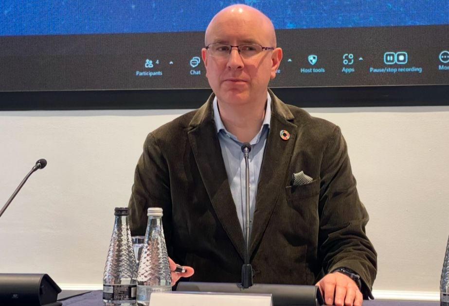 British Vice-Chancellor: Baku hosted one of best-organized events in COP history