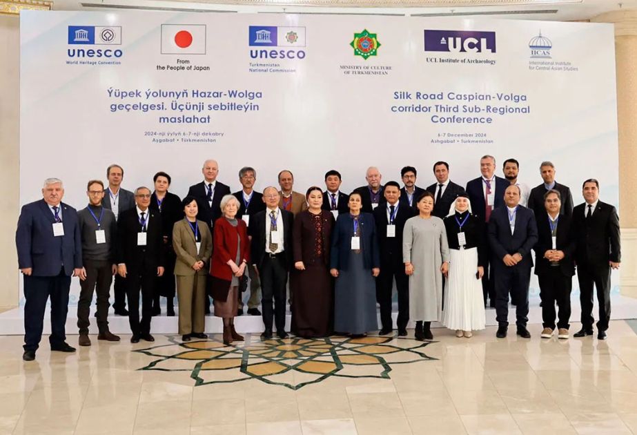 Experts discuss inclusion of Caspian Corridor of Silk Road in UNESCO World Heritage List