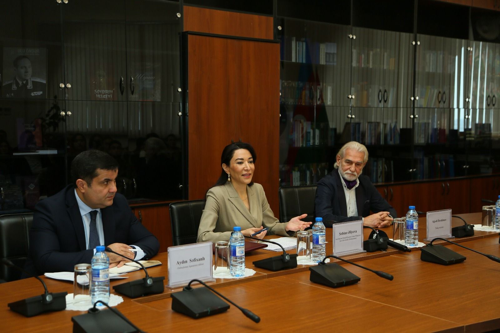 Azerbaijan marks International Human Rights Day with focus on climate justice [PHOTOS]