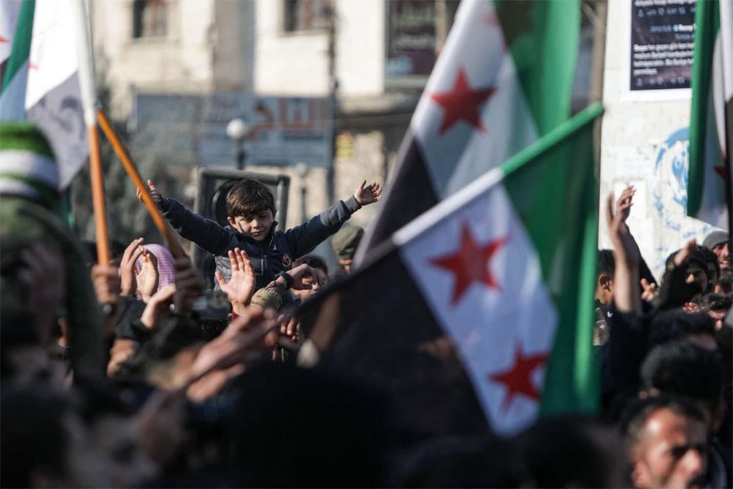 Turkiye vows to support establishment of unified Syria