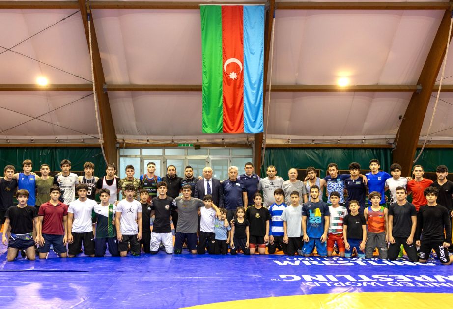 All-Republican seminar of wrestling coaches concluded