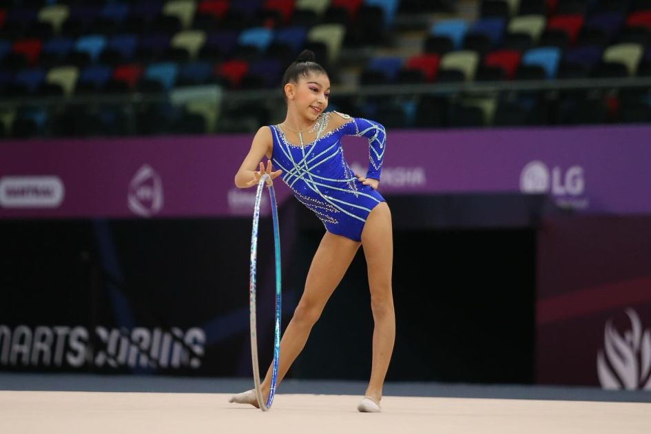 Baku Championship among Age Categories wraps up [PHOTOS]